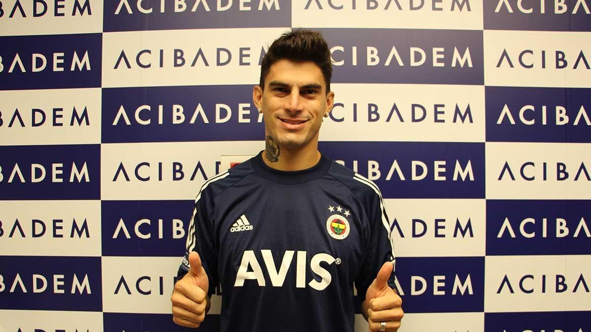 Diego Perotti: Artık tribünden maç izlemek tatmin etmiyor