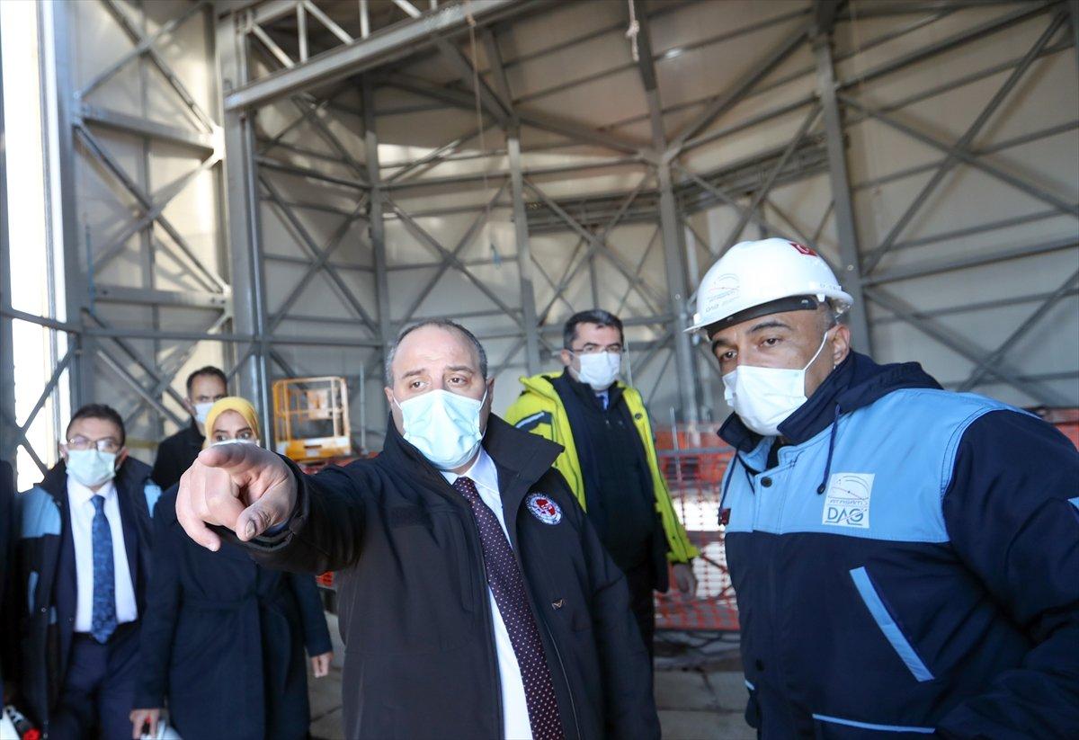 Mustafa Varank: Milli Uzay Programı yakında açıklanacak