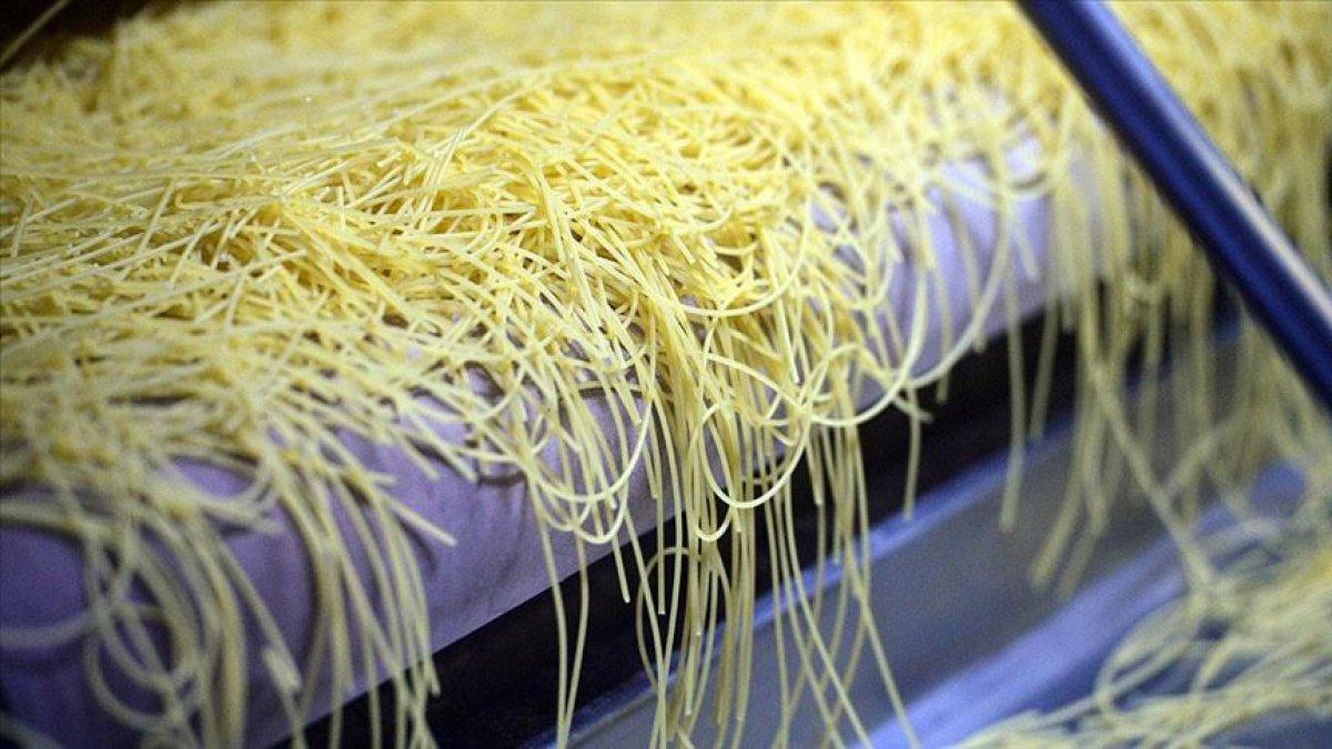 koronavirüste makarna tüketimi arttı