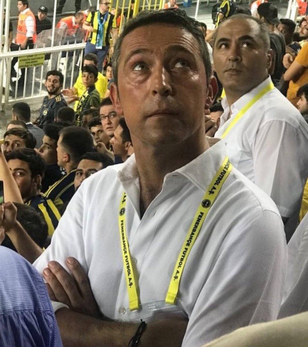 Ali Koç: 28 şampiyonluğumuz var, kimse bunu değiştiremez