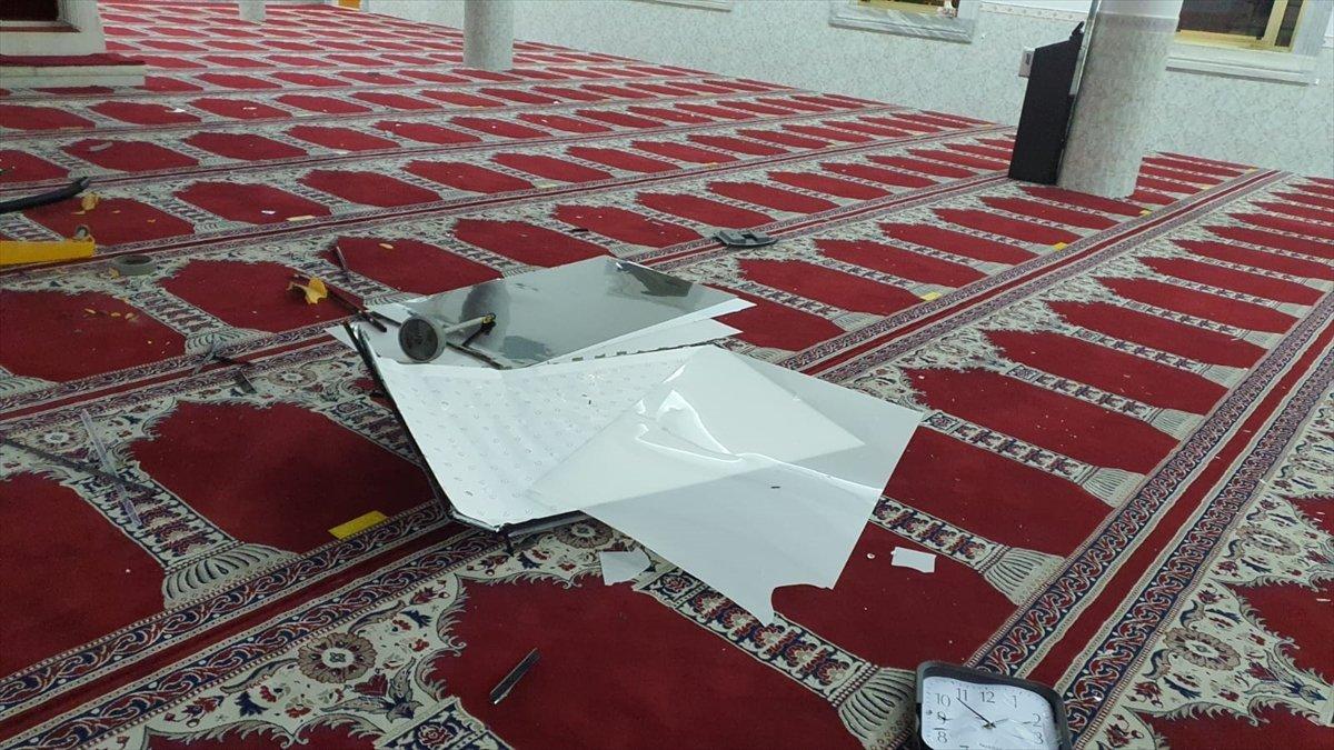 Sydney'de bulunan Türklere ait camiye saldırı