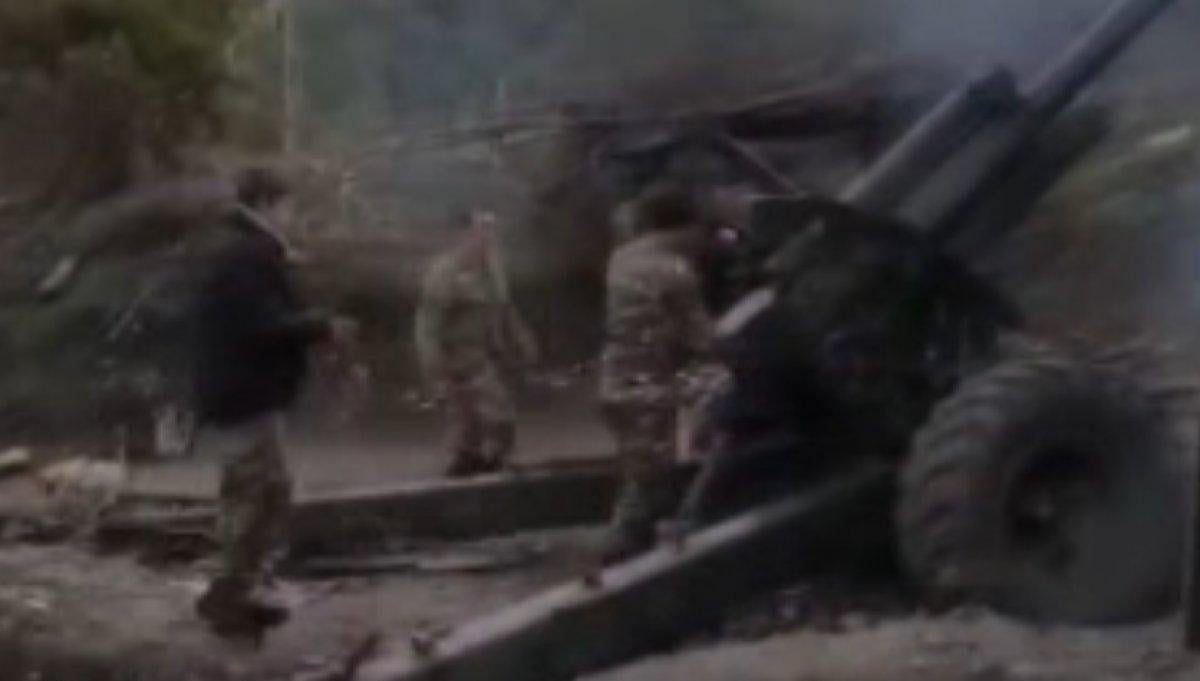 Ermenistan ordusu çocuk askerleri kullanıyor