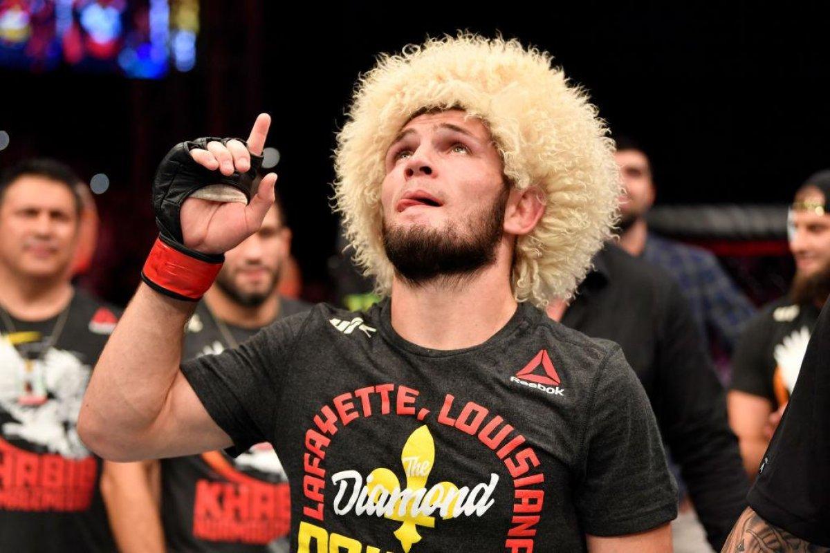 Khabib Nurmagomedov kariyerini bitirdiğini söyledi