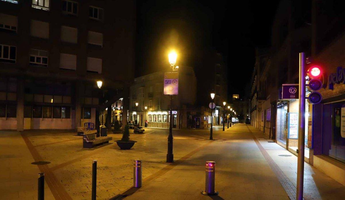 İspanya'da koronavirüs sessizliği