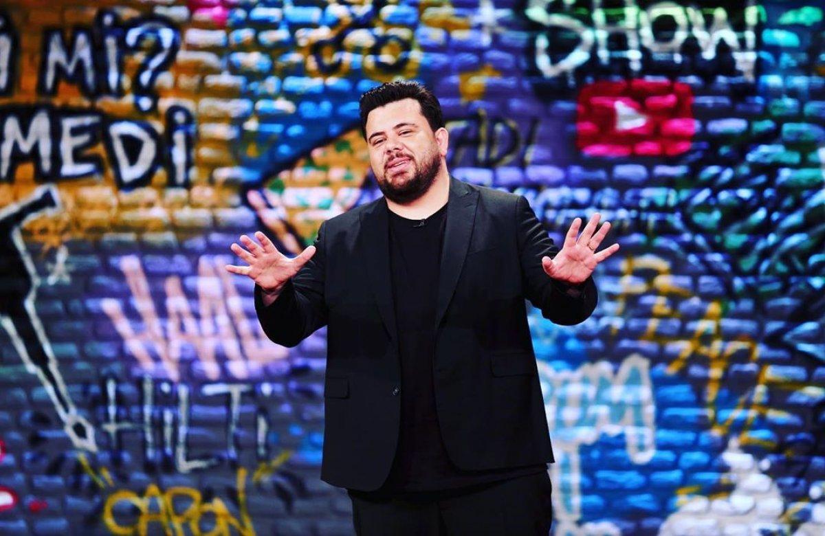 Eser Yenenler'in koronavirüs testi pozitif çıktı