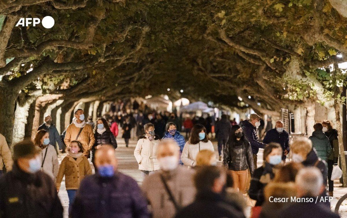 İspanya'da koronavirüs sessizliği