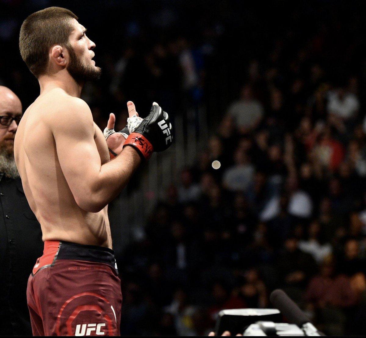 Khabib Nurmagomedov kariyerini bitirdiğini söyledi