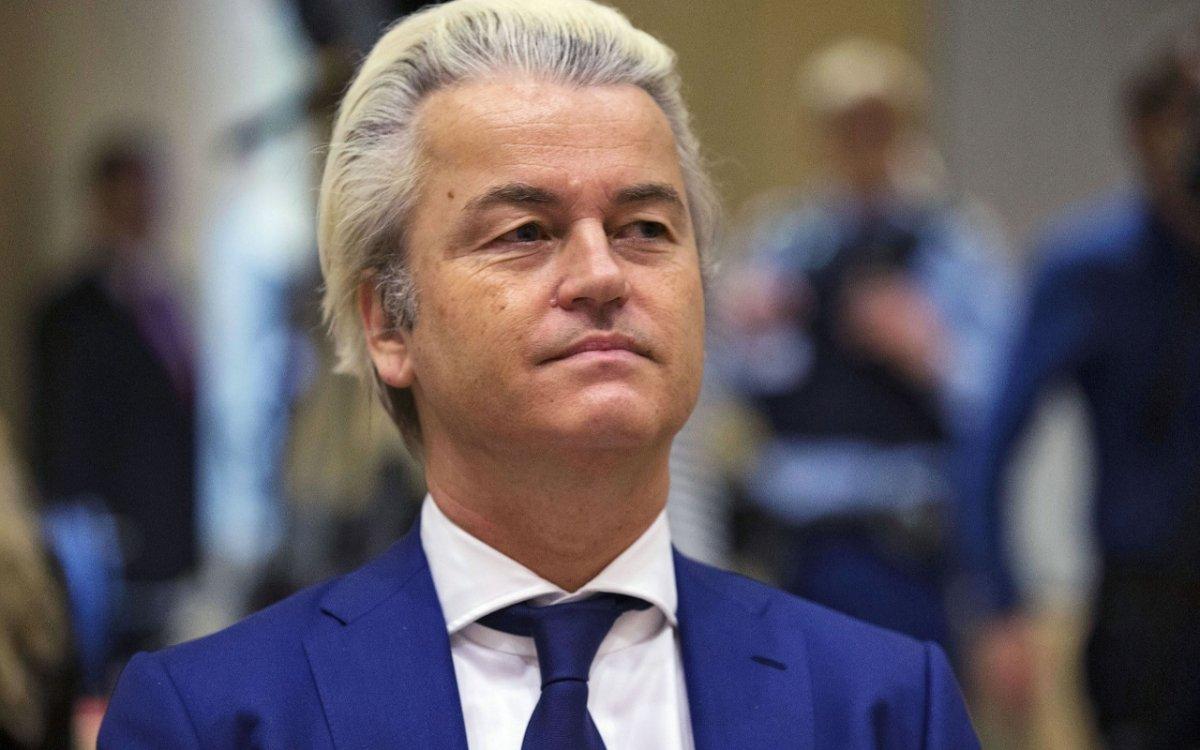 Türk ve İslam düşmanı Geert Wilders kimdir, nereli?