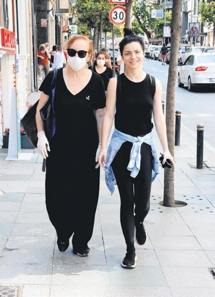 Merve Boluğur'a maske cezası