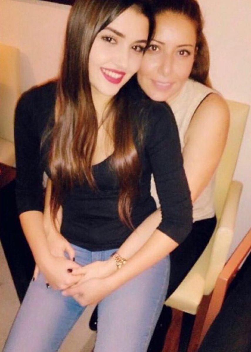 Hande Erçel’den annesine duygusal mesaj