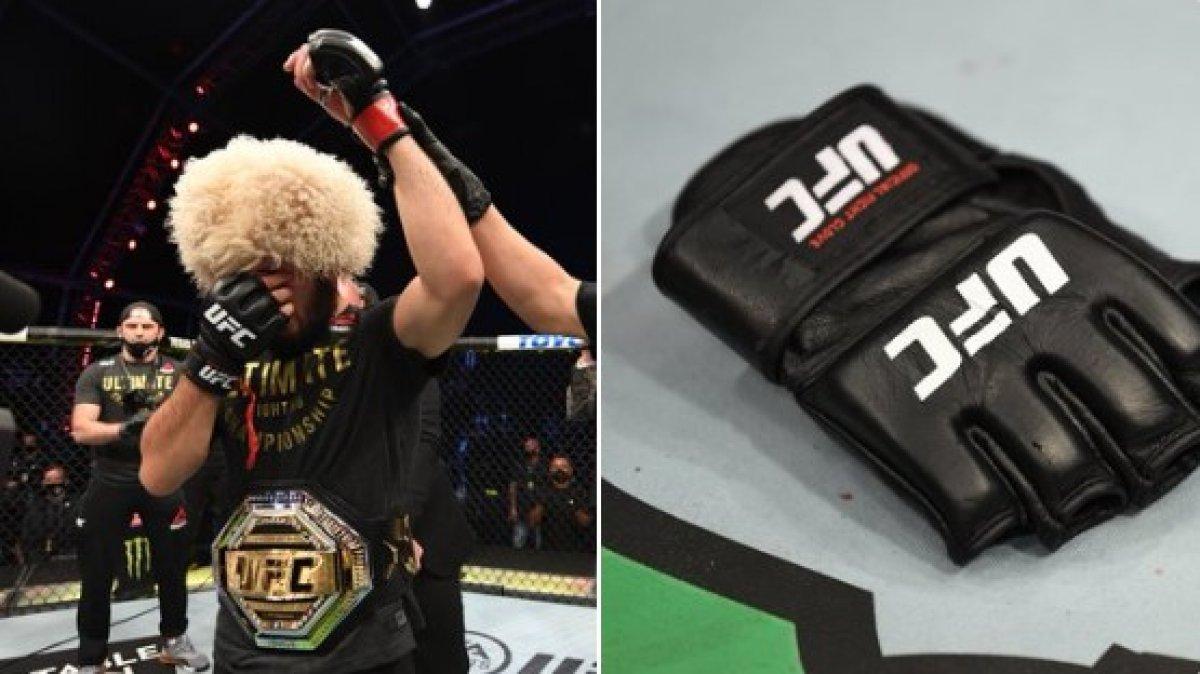 Khabib Nurmagomedov kariyerini bitirdiğini söyledi