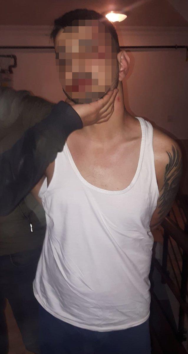 Başkentte firari suç örgütü yöneticisine operasyon