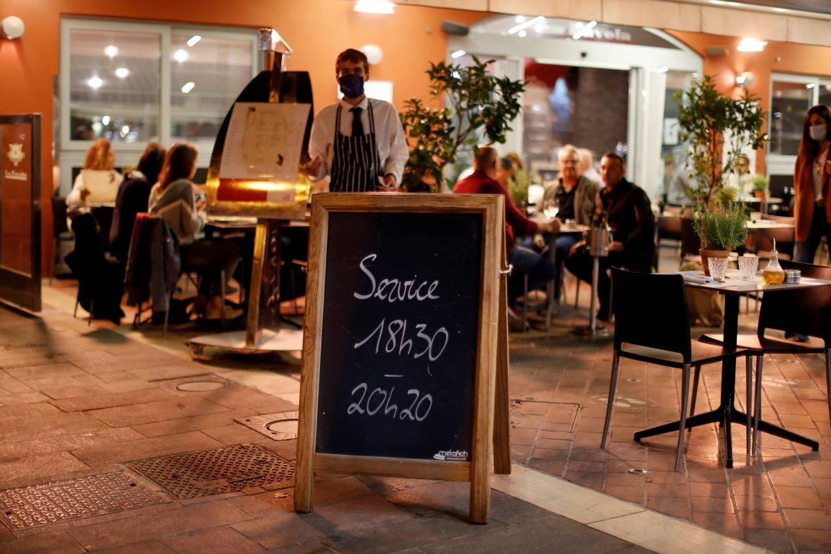 Fransa’da günlük vaka sayısında yeni rekor