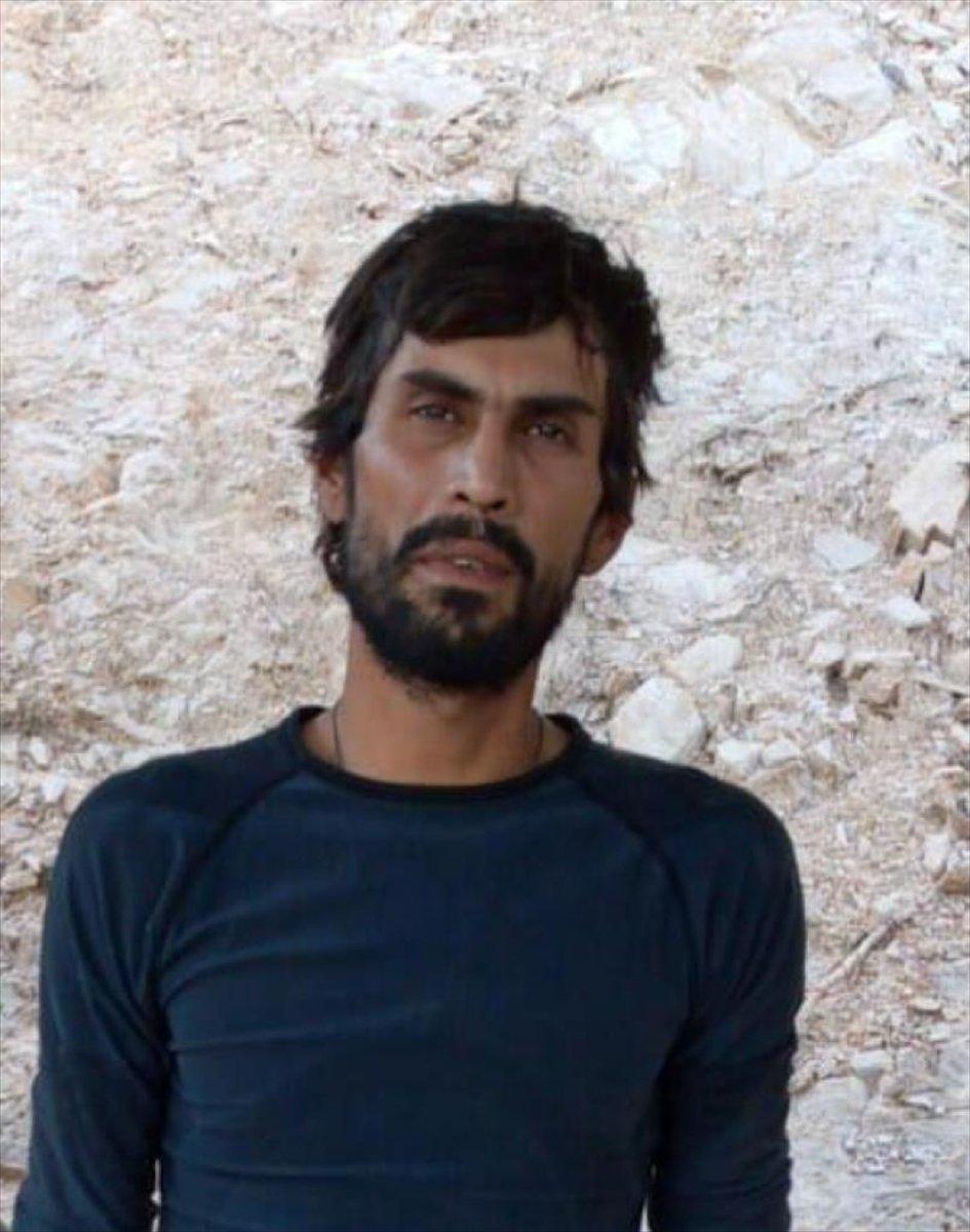 Hatay'da yakalanan eski HDP milletvekilinin PKK'lı oğlu tutuklandı