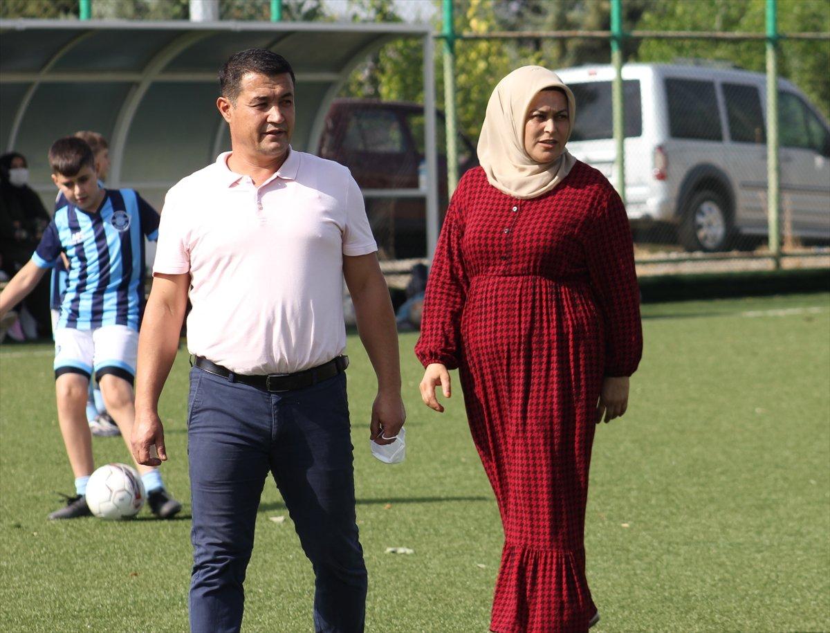 Elif İçlek, oğlu futbolcu olmak isteyince kulüp kurdu
