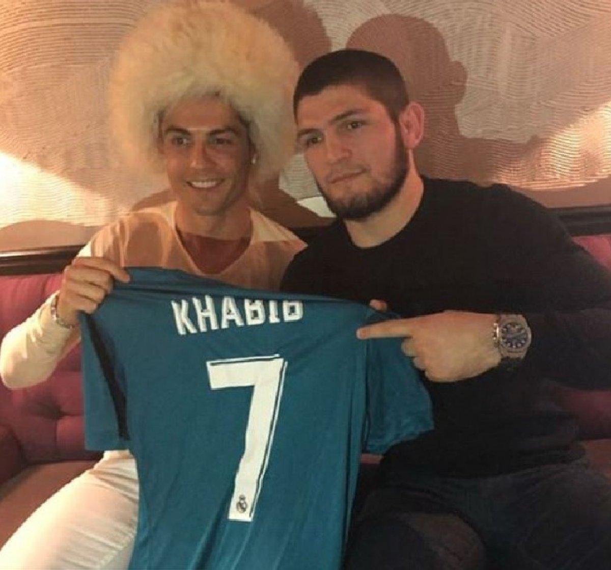 Khabib Nurmagomedov'un efsane nakavtları