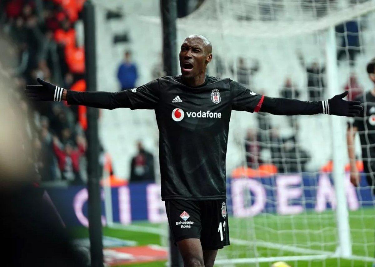 Oğuzhan ve Ljajic, 37'lik Atiba'nın gerisinde kaldı