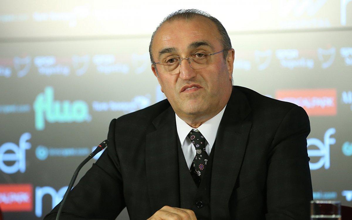 Abdurrahim Albayrak: Ben Galatasaray'ı yarı yolda bırakmam