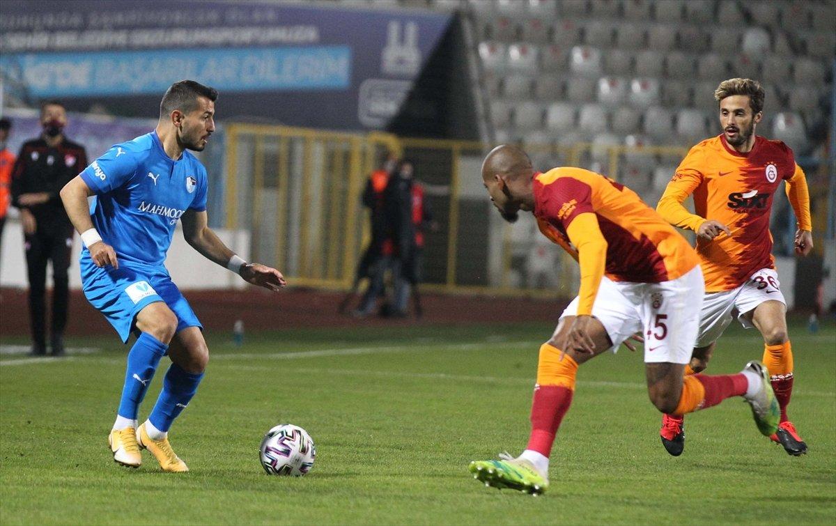 Rıdvan Dilmen: Marcao normal bir futbolcu