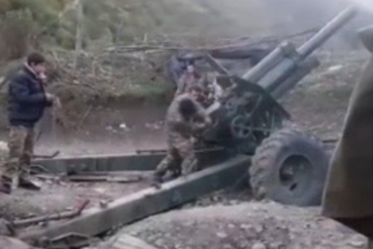 Ermenistan ordusu çocuk askerleri kullanıyor