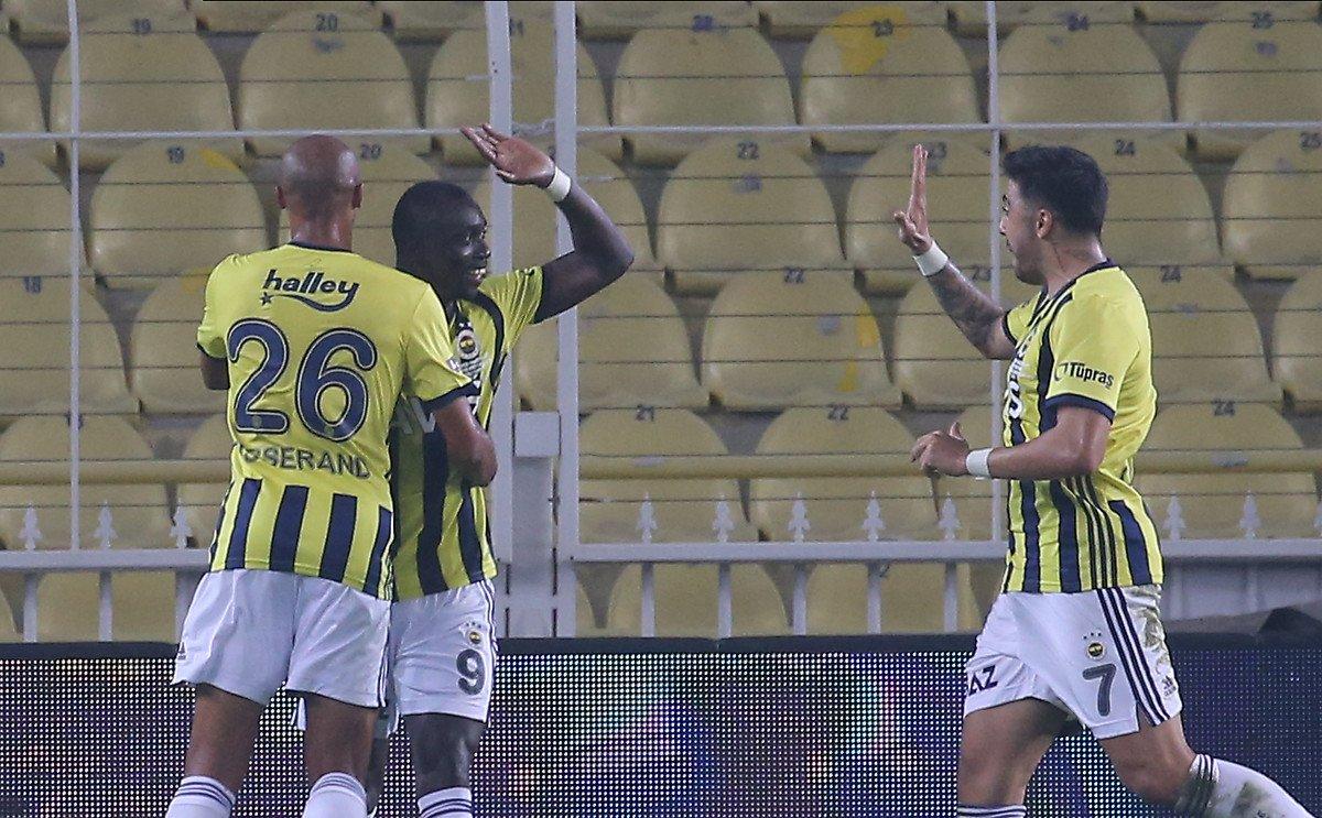 Papiss Cisse: Çok şükür Trabzonspor'a gol attım