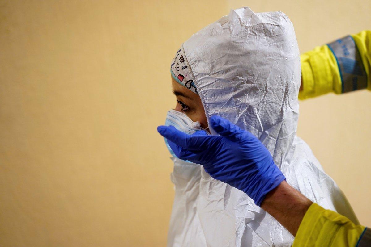 İspanya'da ikinci dalga: OHAL ilan edildi