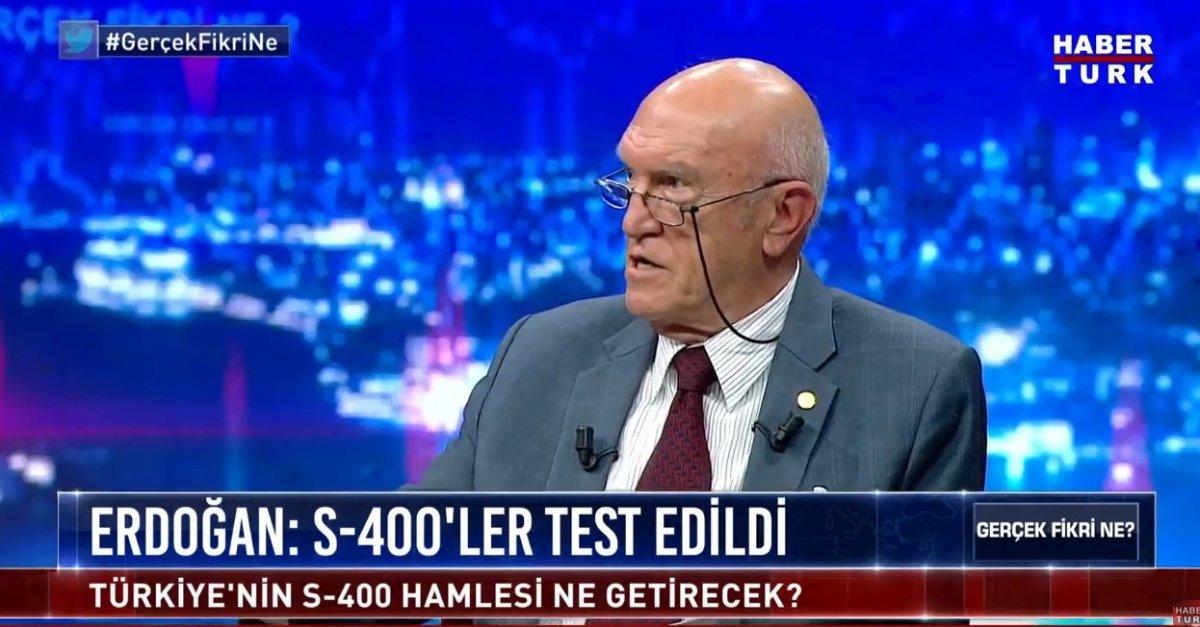 Bülent Akarcalı: ABD'nin aklında Türkiye'yi bombalamak var