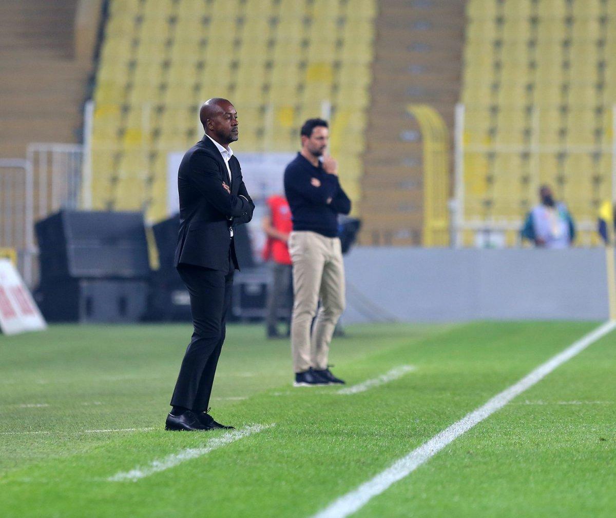 Trabzonspor'da Eddie Newton'un koltuğu tehlikede