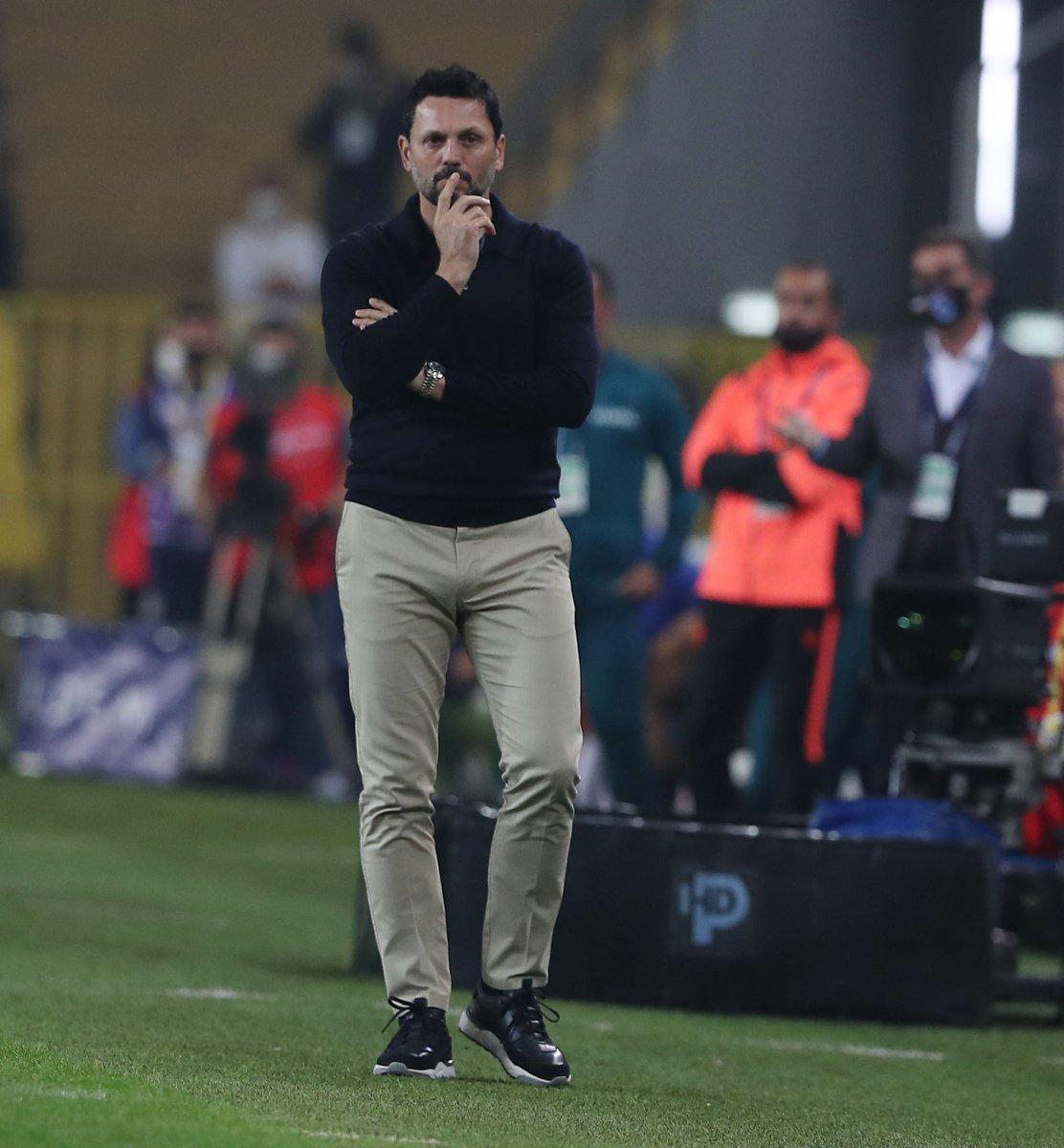 Erol Bulut: 3'ü attık 4'ü de bulabilirdik