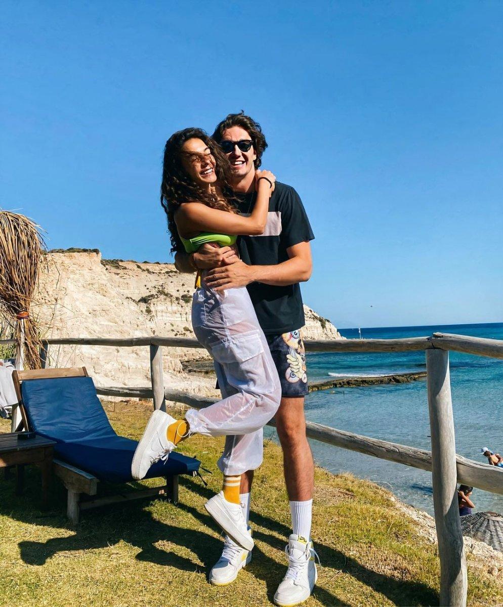 Cedi Osman’dan yazdan kalma paylaşım