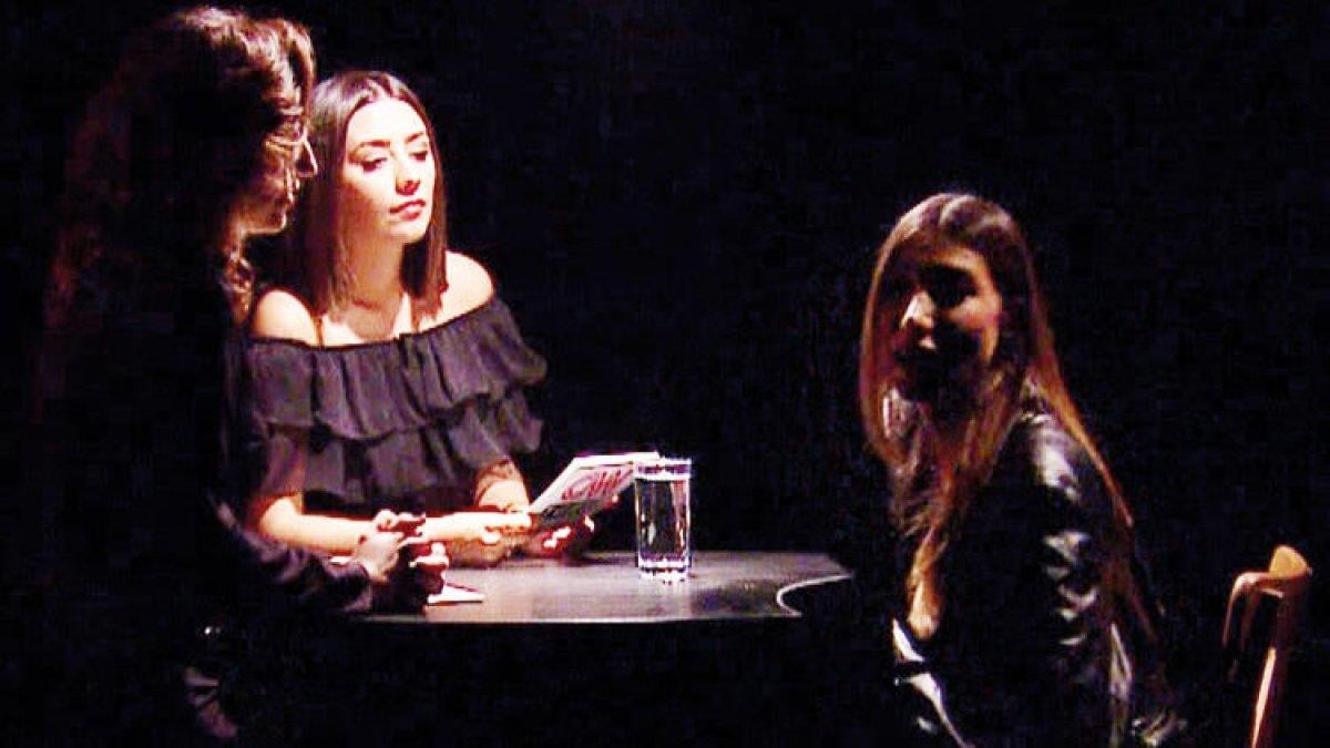 Şevval Şahin'e canlı yayında ne kadar Türksün sorusu