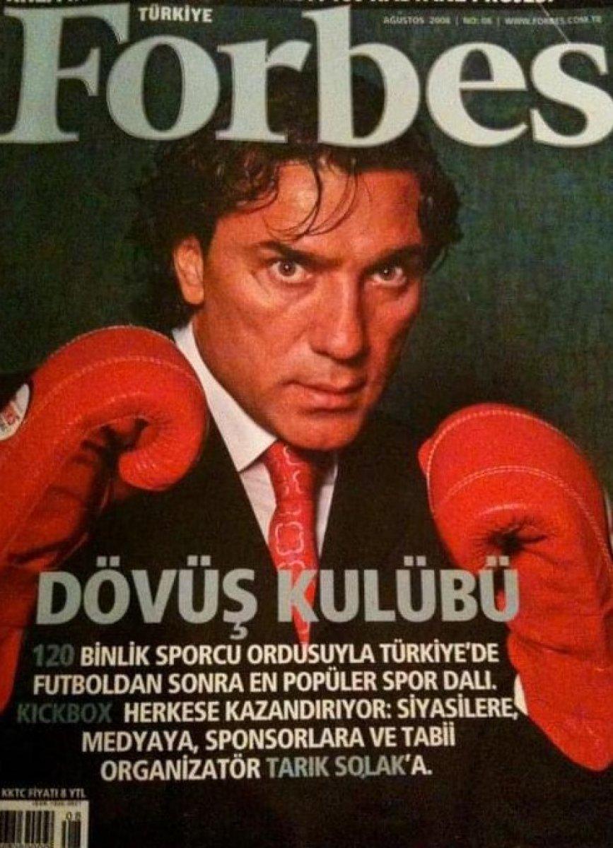 Türkiye'de kick boksun öncülerinden Tarık Solak vefat etti