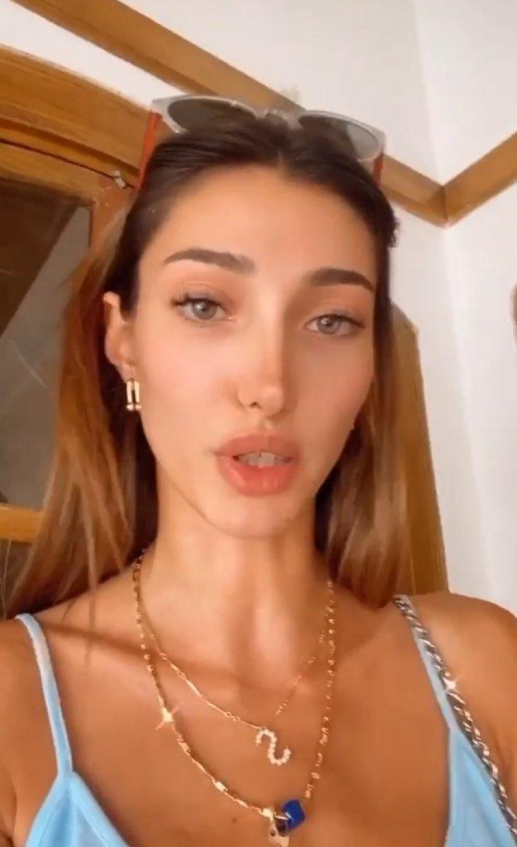 Şevval Şahin: İstiklal Marşı okumamak beni daha mı az Türk yapar