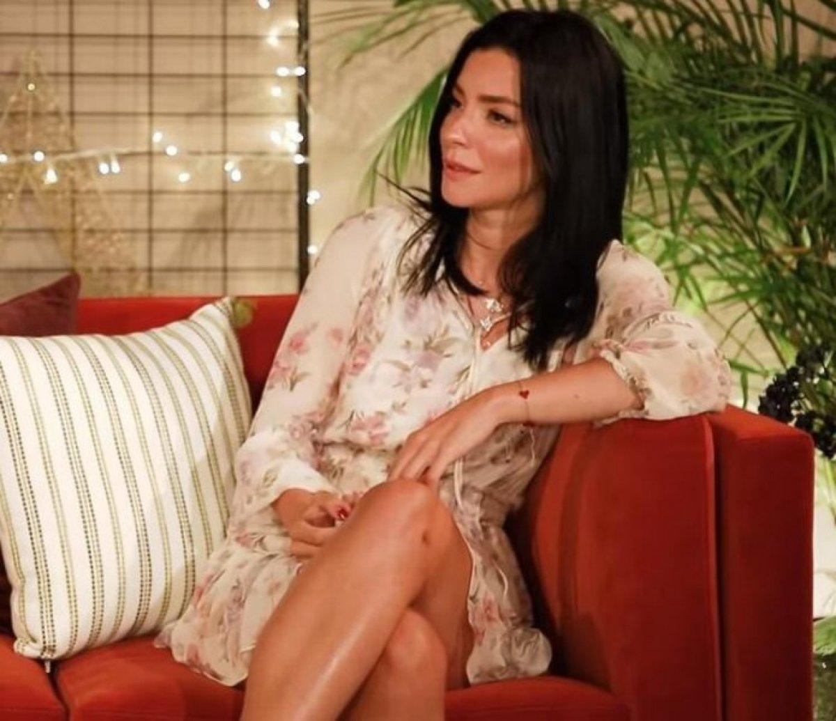 Merve Boluğur'a maske cezası