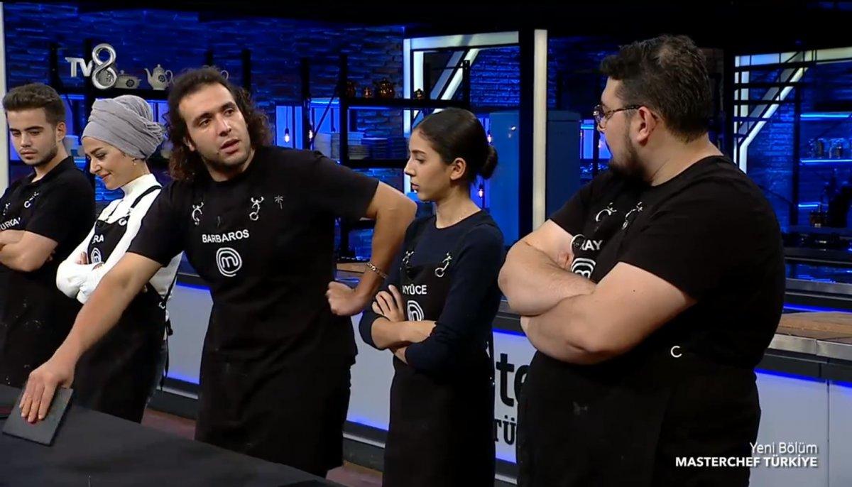 MasterChef Türkiye’de eleme adayları belli oldu