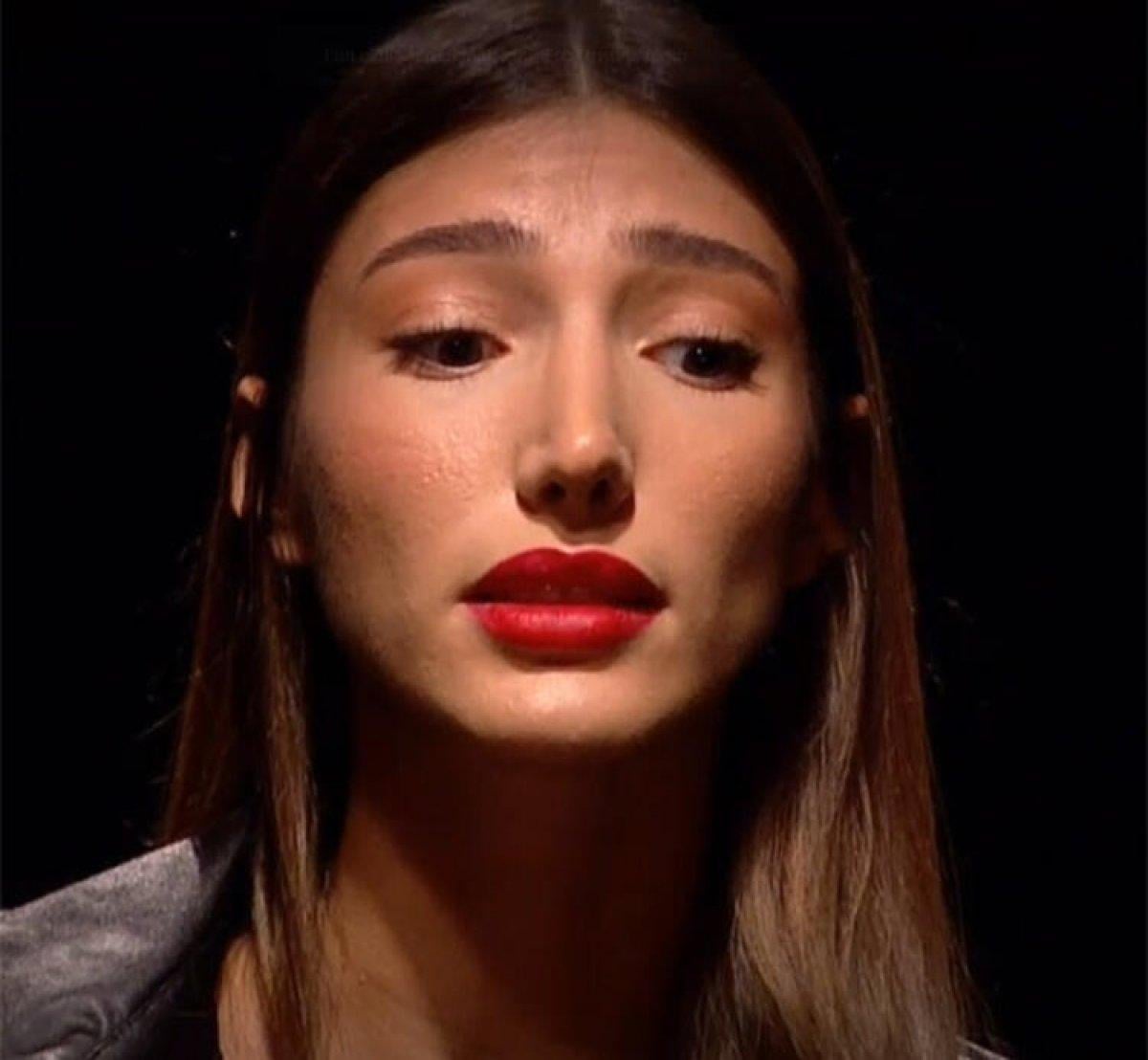 Şevval Şahin'e canlı yayında ne kadar Türksün sorusu