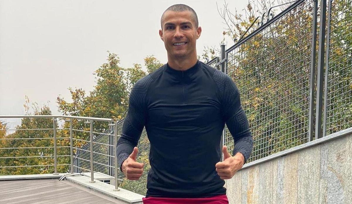 Cristiano Ronaldo'nun korona testi yine pozitif