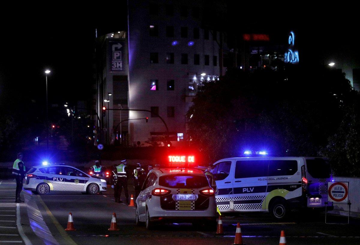 İspanya'da ikinci dalga: OHAL ilan edildi