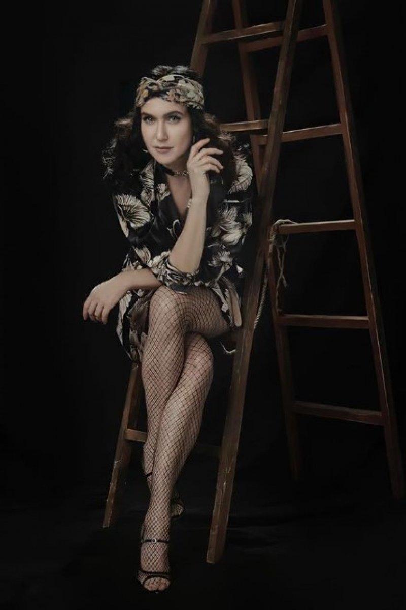 Şevval Sam: Tekeri kendim değiştiririm