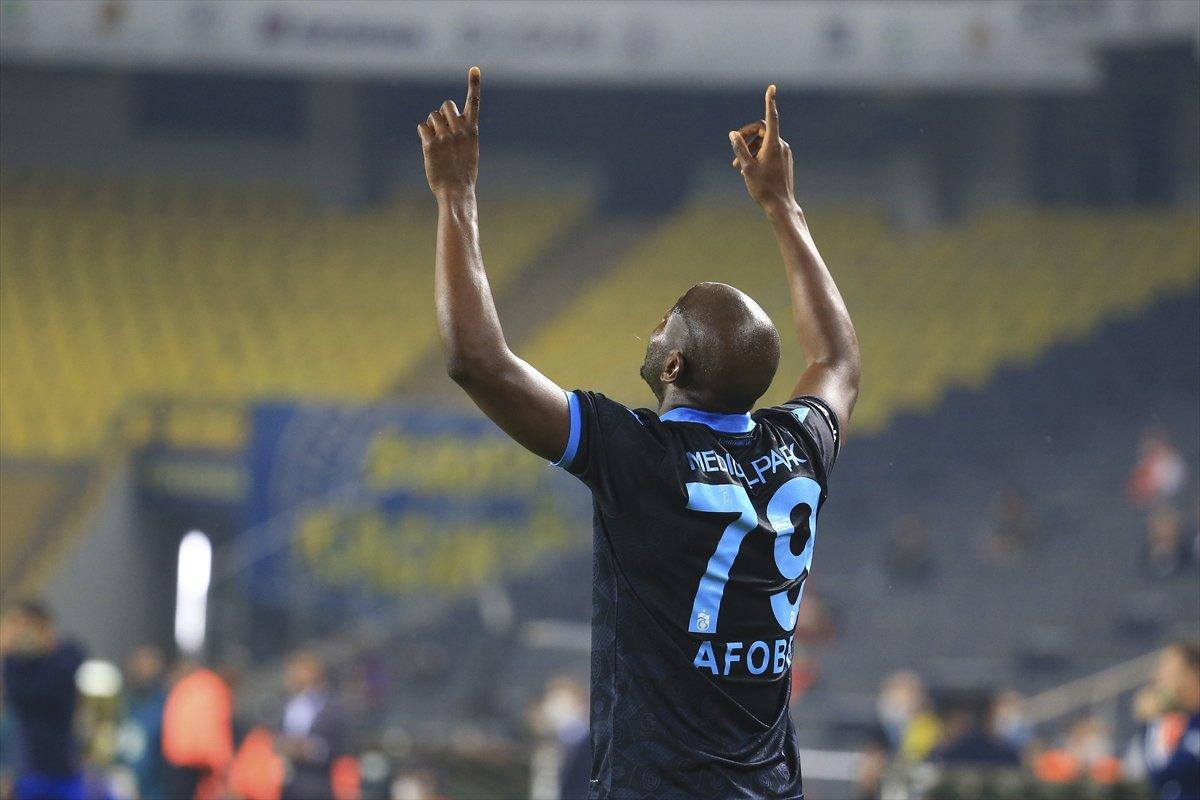 Afobe: Benim için gol atmak önemli değil