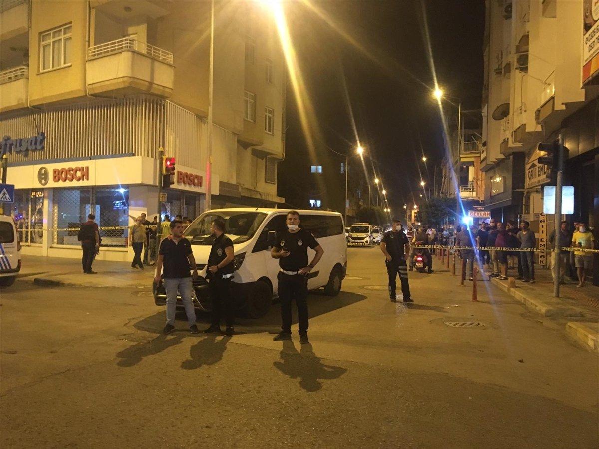 Hatay'da patlama meydana geldi