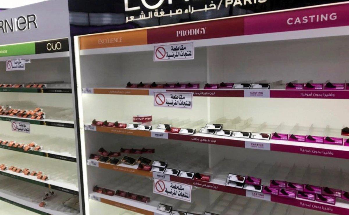 Pakistan'da Fransız mallarına boykot çağrısı