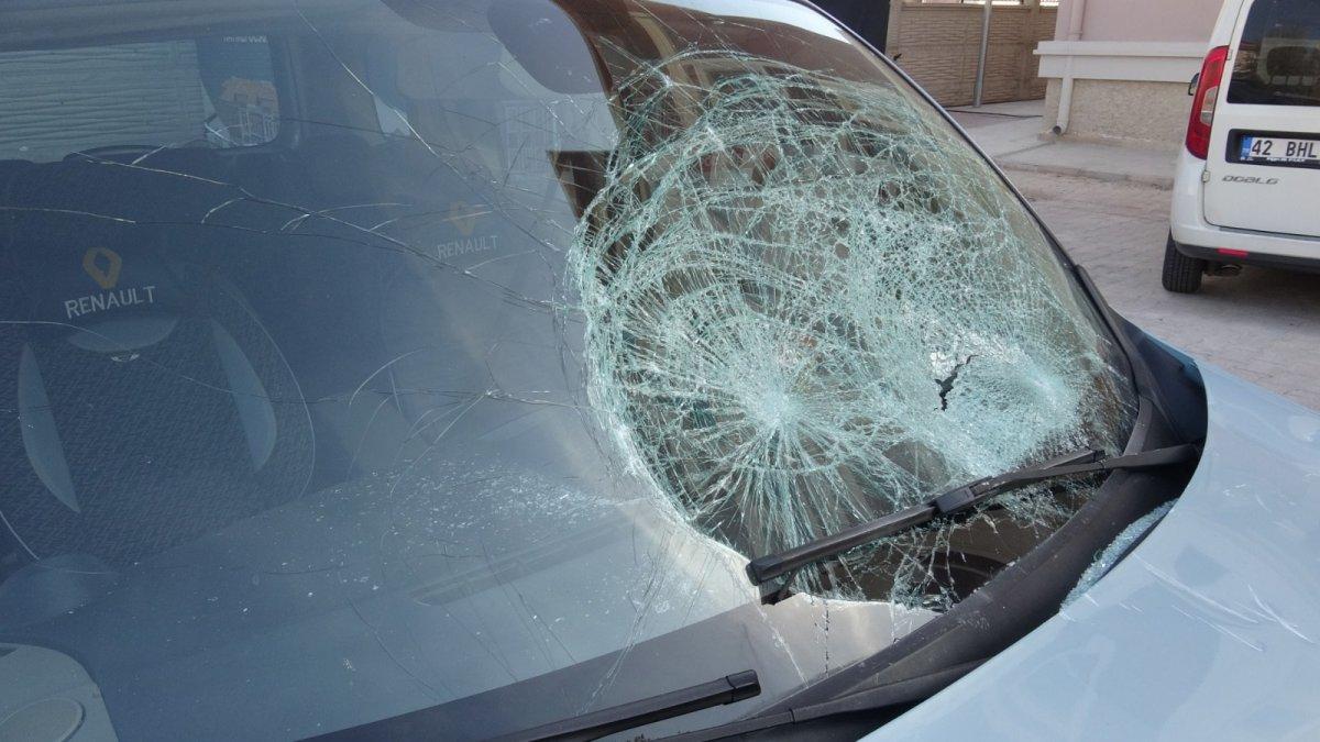 Konya'da 21 yaşındaki damat kayınpederini öldürdü