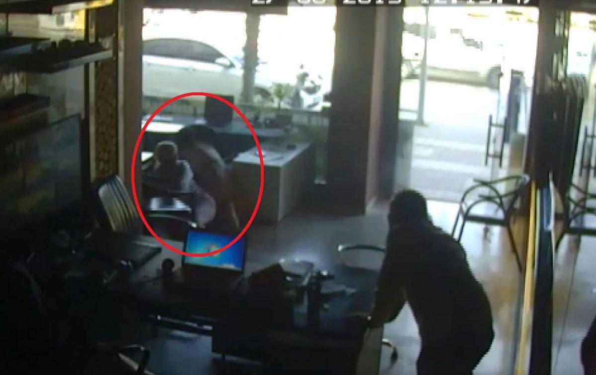 Bursa'da 1 kişinin öldüğü kavganın görüntüleri ortaya çıktı