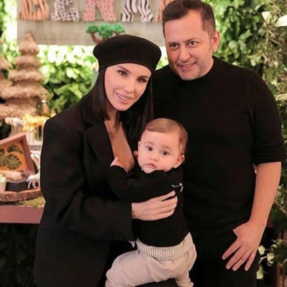 Gülşen ve Ozan Çolakoğlu Barselona'ya yerleşti