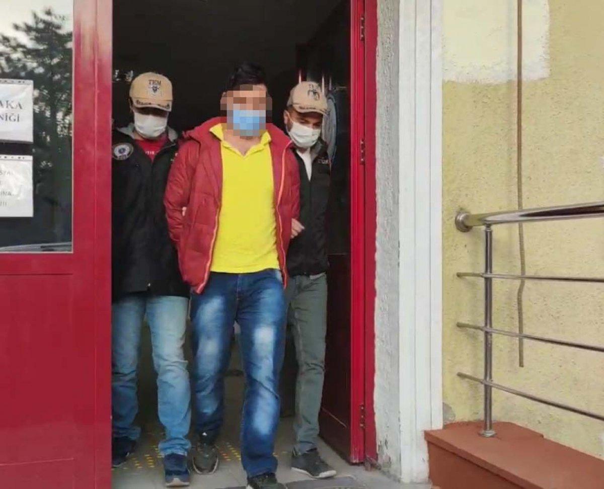 Ankara'da DEAŞ operasyonu: 18 gözaltı