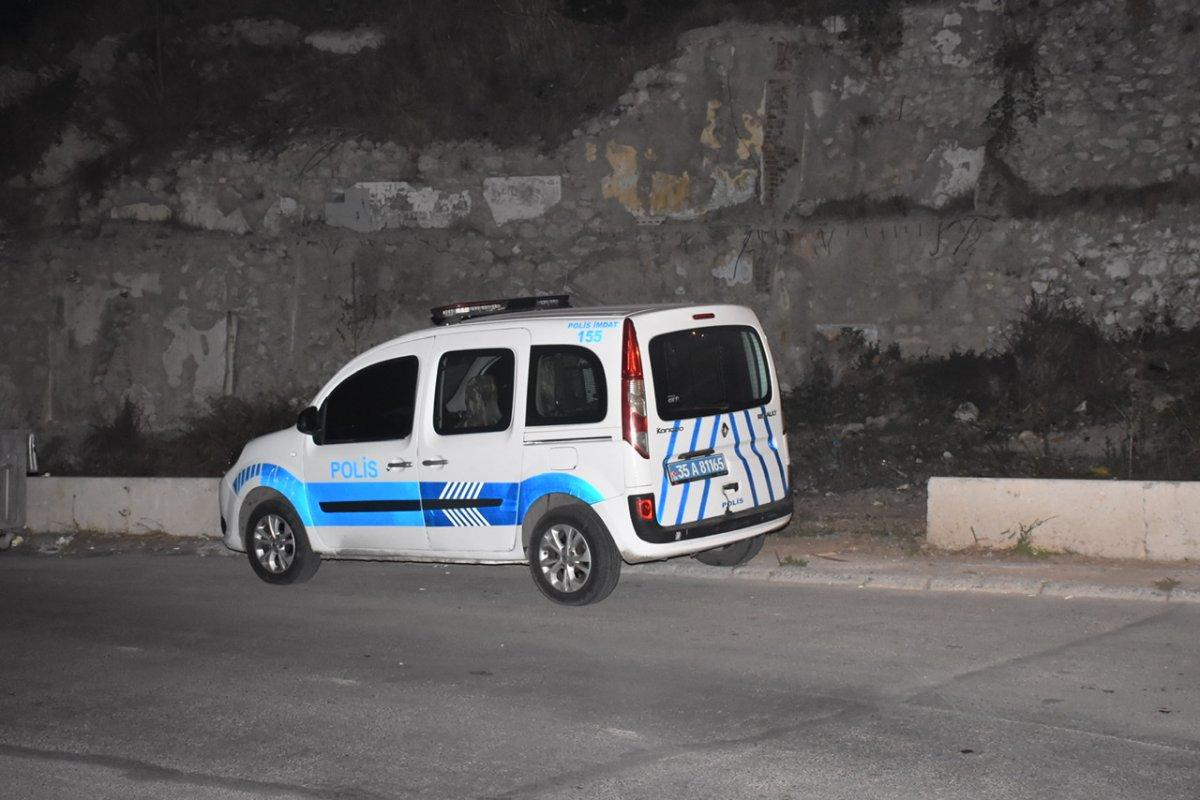 İzmir'de kuzenini bıçaklayıp tüfekle vuran şüpheli yakalandı