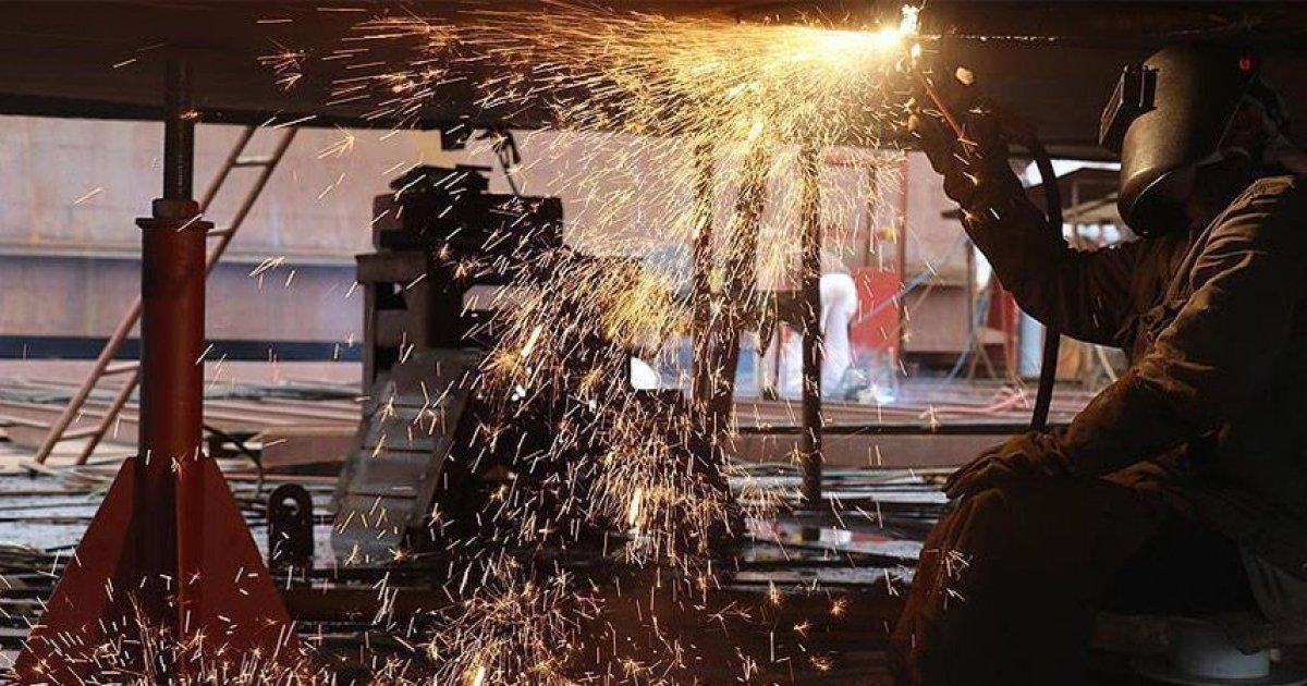 Türk sanayisine bütçeden ayrılan pay arttı