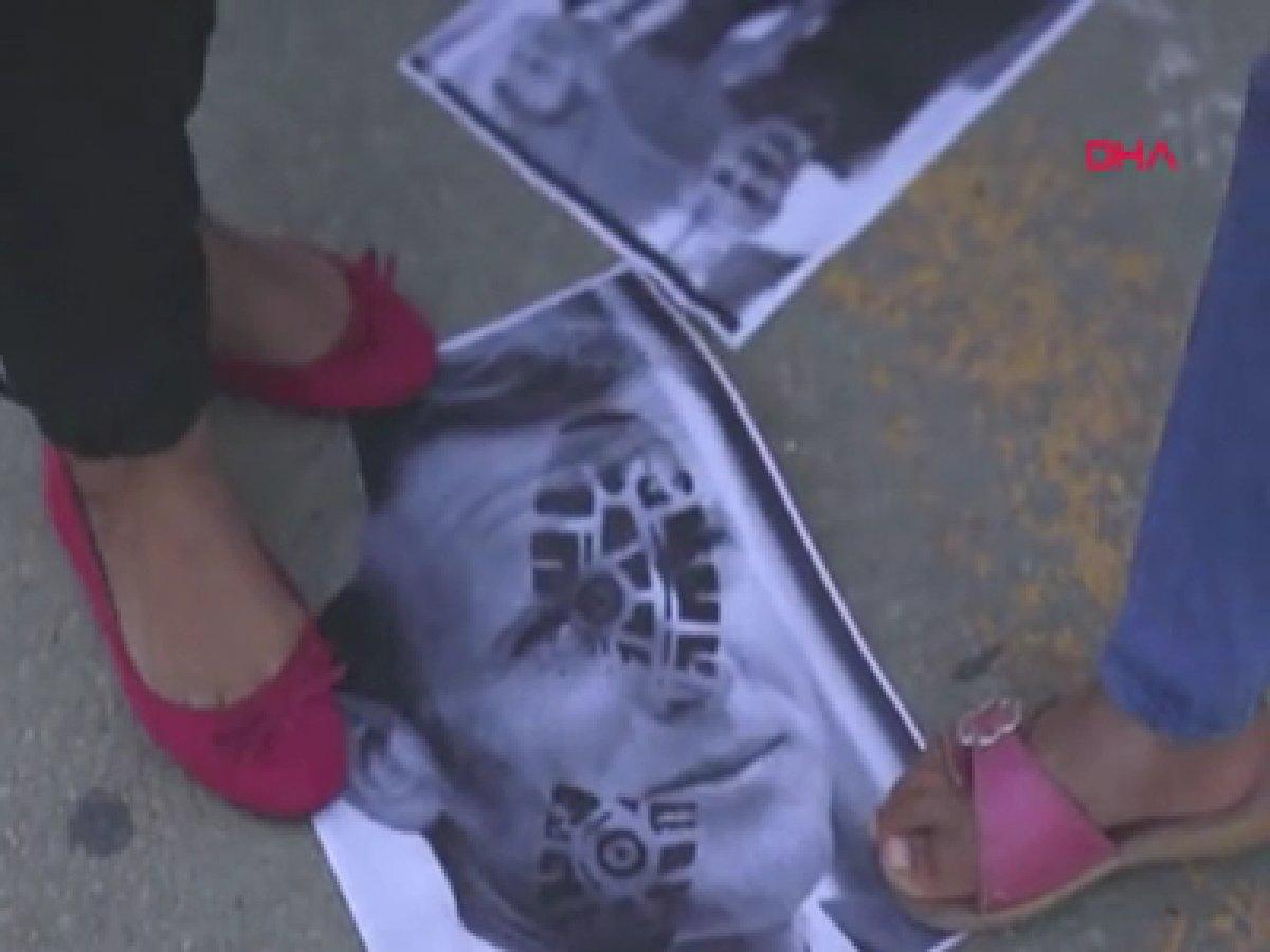 Arap ülkelerinde Fransa’ya karşı öfke büyüyor