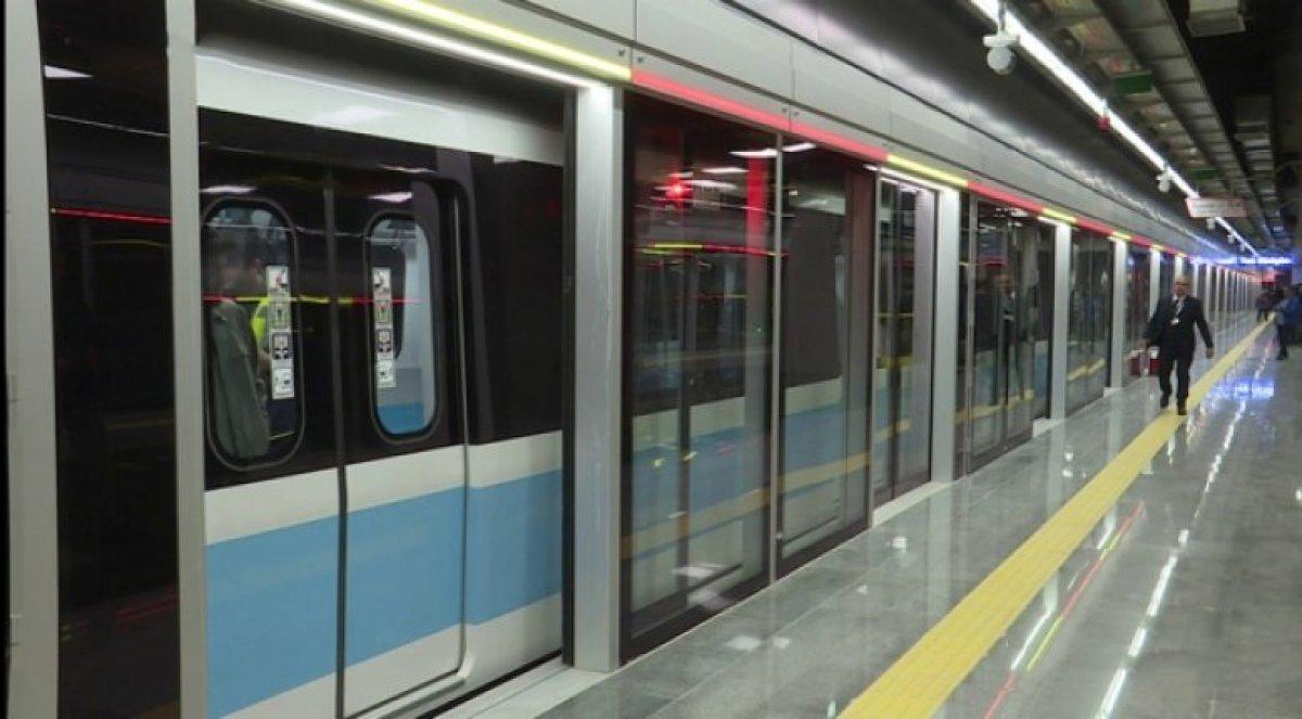 Mecidiyeköy-Mahmutbey metrosu ne zaman açılacak? M7 Mecidiyeköy Mahmutbey metro durakları neler?